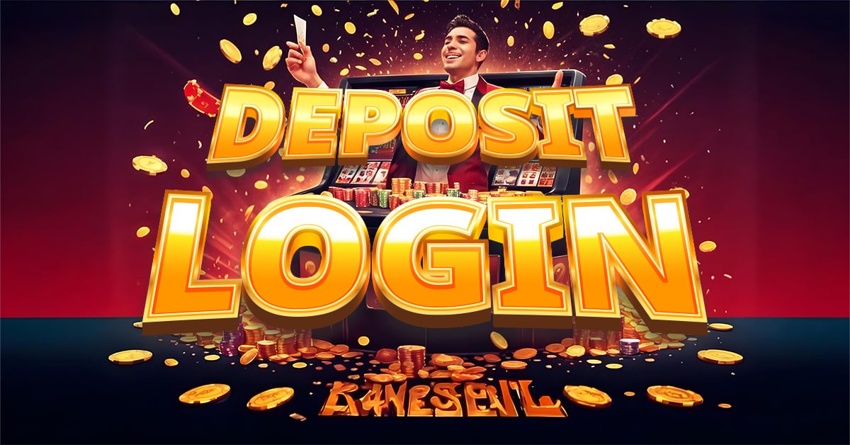 Deposit Login