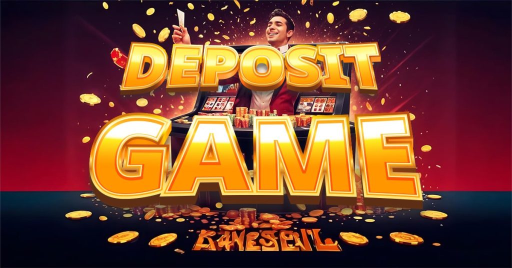 Deposit Game