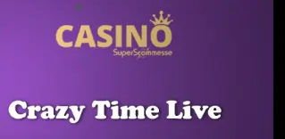 crazy time casino live