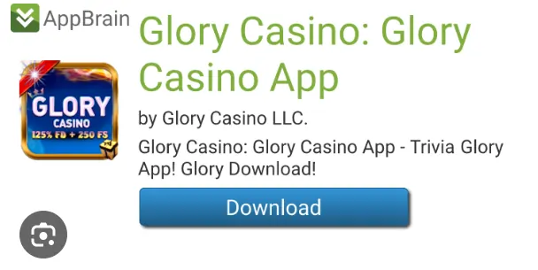 glory casino download