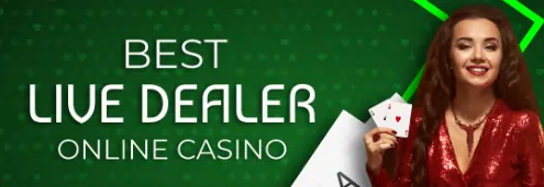 live dealer casinos