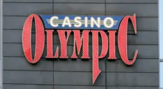 olympic casino login 