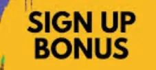 casino sign up bonus