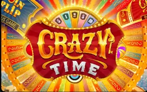 crazy time game