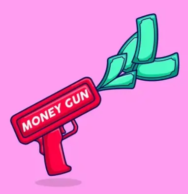 Money Gun