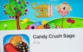 candy crush saga